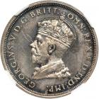 Australia. Florin, 1927. NGC PF62