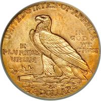 1912 $2.50 Indian. PCGS MS65 - 2