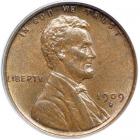 1909-S Lincoln Cent. VDB. PCGS MS64