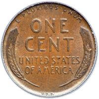 1909-S Lincoln Cent. VDB. PCGS MS64 - 2