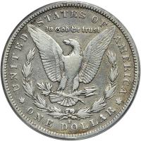 1893-S Morgan Dollar - 2