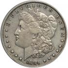 1894 Morgan Dollar. PCGS EF40