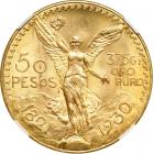 Mexico. 50 Pesos, 1930. NGC MS65