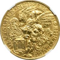 Germany. Medal, 1928. NGC MS62 - 2