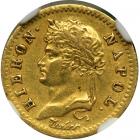 German States - Westphalia. 5 Franken, 1813-C. NGC EF45