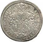 German States - Nuremberg. Taler, 1694-GFN. VF