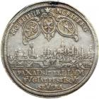 German States - Nuremberg. Taler, 1633. VF