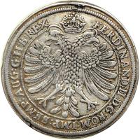German States - Nuremberg. Taler, 1633. VF - 2