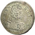 German States - Bavaria. 30 Kreuzer, 1693-C+Z. EF