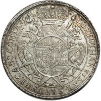 Austria - Olm&uuml;tz. Taler, 1706. EF - 2