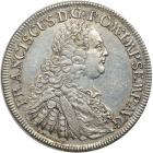 German States - Regensburg. Taler, 1754-ICB. AEF