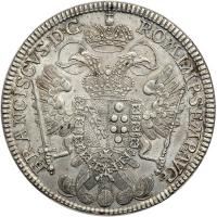 German States - Nuremberg. Taler, 1765-SS-GNR. EF - 2