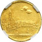 German States - Frankfurt am Main. Ducat, 1796. NGC MS61