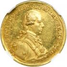 German States - Nuremberg. Ducat, 1792. NGC MS61