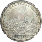 German States - Nuremberg. Taler, 1779-KR. NGC AU58