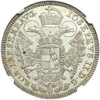 German States - Nuremberg. Taler, 1779-KR. NGC AU58 - 2