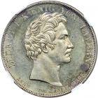German States - Bavaria. Taler, 1830. NGC AU58