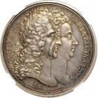 Great Britain. Medal, 1689. NGC MS64