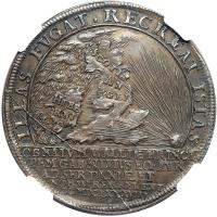 Great Britain. Medal, 1688. NGC MS63 - 2