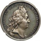 Great Britain. Medal, 1689. NGC MS62