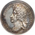 Great Britain. Medal, 1690. NGC MS62