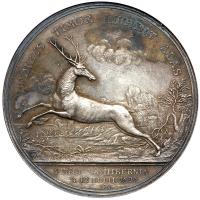 Great Britain. Medal, 1690. NGC MS62 - 2