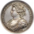 Great Britain. Medal, 1708. NGC MS62