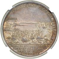 Great Britain. Medal, 1708. NGC MS64 - 2