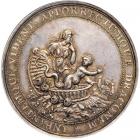 Great Britain. Medal, 1688. NGC MS63