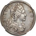 Great Britain. Medal, 1708. NGC EF