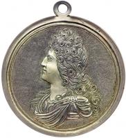 Great Britain. Medal, ND (1701). NGC MS63 - 2