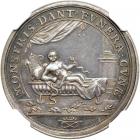 Great Britain. Medal, 1688. NGC MS63