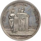 Great Britain. Medal, 1688. NGC MS62