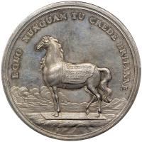 Great Britain. Medal, 1688. NGC MS62 - 2