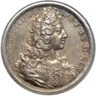 Great Britain. Medal, ND (1719). NGC AU55