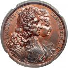 Great Britain. Medal, 1720. NGC MS65