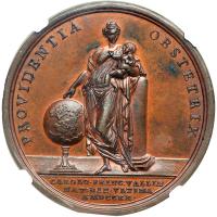 Great Britain. Medal, 1720. NGC MS65 - 2