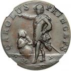 Great Britain. Medal, 1745. NGC VF