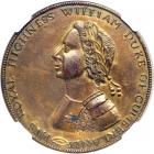 Great Britain. Medal, 1745. NGC AU