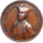 Great Britain. Medal, 1745. NGC MS63