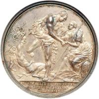 Great Britain. Medal, 1746. NGC MS63 - 2