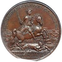 Great Britain. Medal, 1746. NGC MS63 - 2