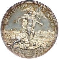 Great Britain. Medal, 1746. NGC MS62 - 2