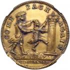 Great Britain. Medal, ND (1746). NGC AU