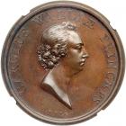 Great Britain. Medal, 1745. NGC MS65