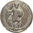 Great Britain. Medal, 1749. NGC EF45