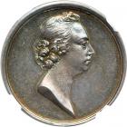 Great Britain. Medal, 1750. NGC MS65