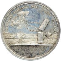 Great Britain. Medal, 1689. NGC MS63 - 2