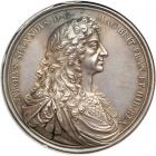 Great Britain. Medal, 1660. NGC AU58