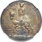 Great Britain. Medal, 1745. NGC MS61